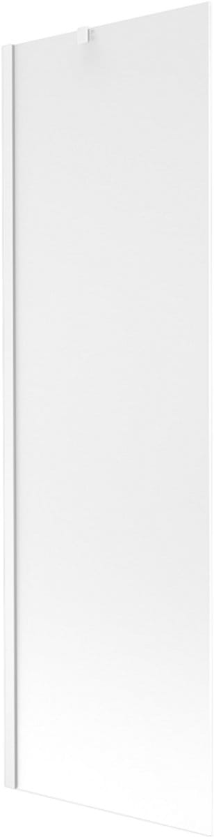 Mexen Next eenvleugelige badscherm 60 x 150 , mat, wit - 895-060-000-00-30-20