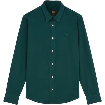 Shirt met lange mouwen Lee