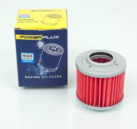 Powerflux-oliefilter voor BMW 650 F ST Funduro (1993-2000), nieuw