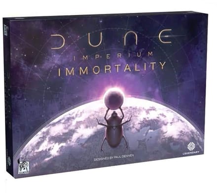 Dune Imperium Immortality