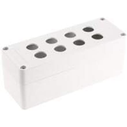Schneider Electric Harmony Drukknopdoos Leeg - XAPA2108