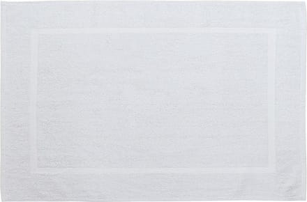 Treb Horecalinnen Badmatten 2 Stuks Wit 50x75cm - Treb SH