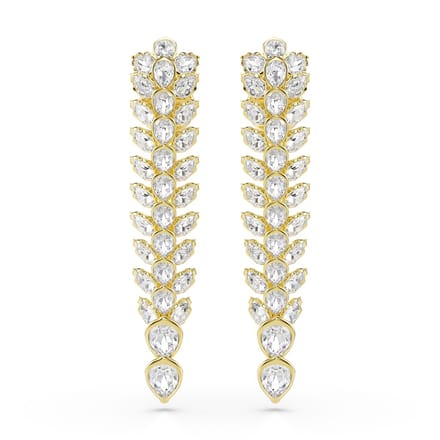 Swarovski 5723138 - Oorhangers - Verguld metaal