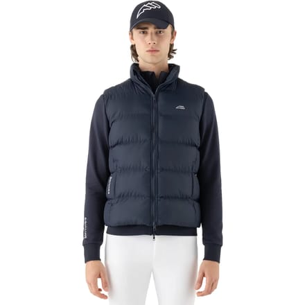 Mouwloze rijjas Equiline Eqcortek