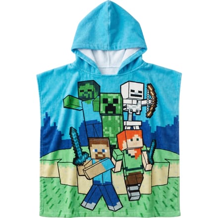 Minecraft poncho