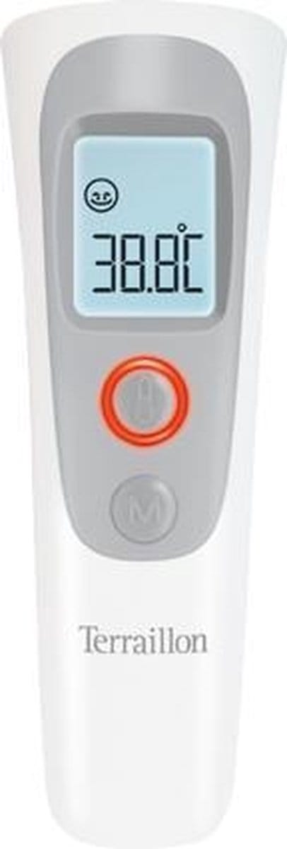 Terraillon -  thermo distance - infrarood thermometer - meet contactloos