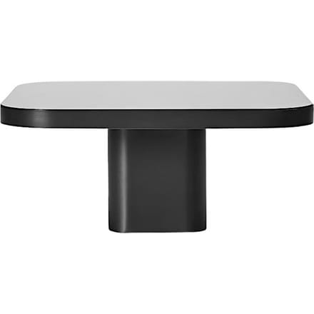 ClassiCon Bow Salontafel - zwart - No 3
