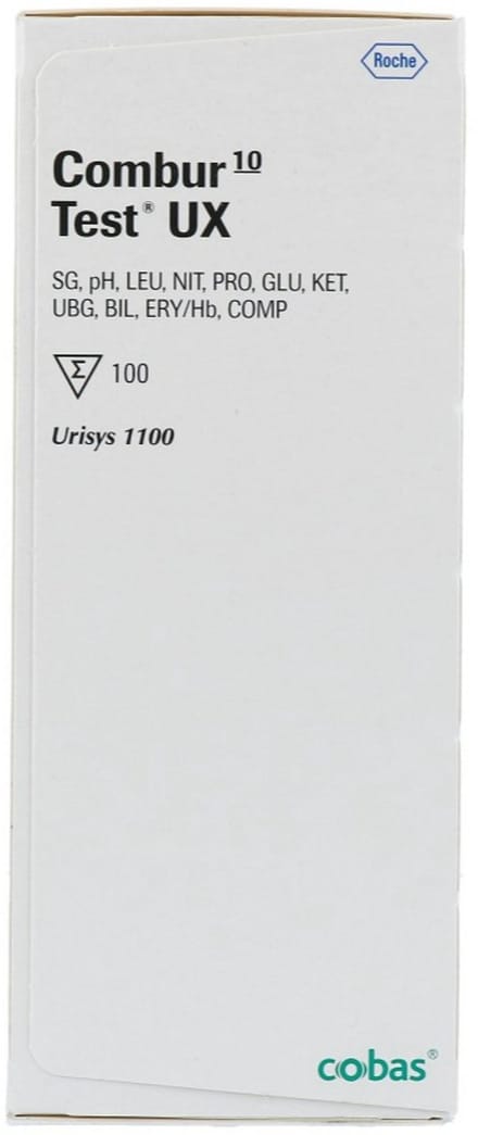 Roche Combur 10 Test UX