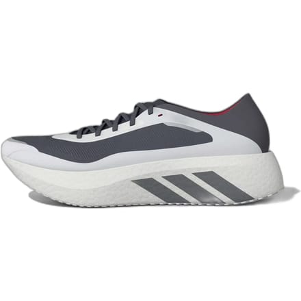 Adidas Hyperboost Run Sneakers Heren - Wit - Maat 43 1/3 - Mesh/Synthetisch