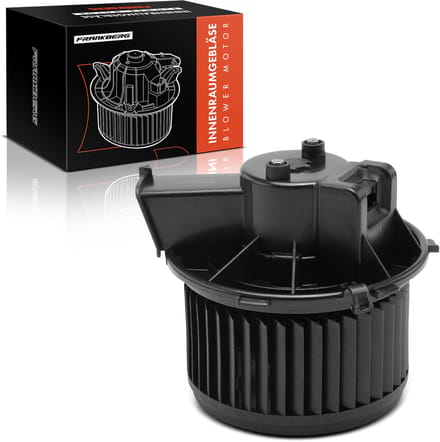 Frankberg 1x ventilatormotor interieurventilator voor Citroën