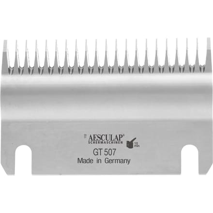 Tegenkamer 3mm, 21 tanden Aesculap