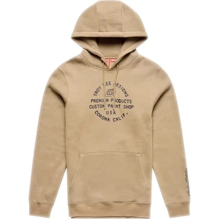 Motor hoodie Troy Lee Designs Imprint