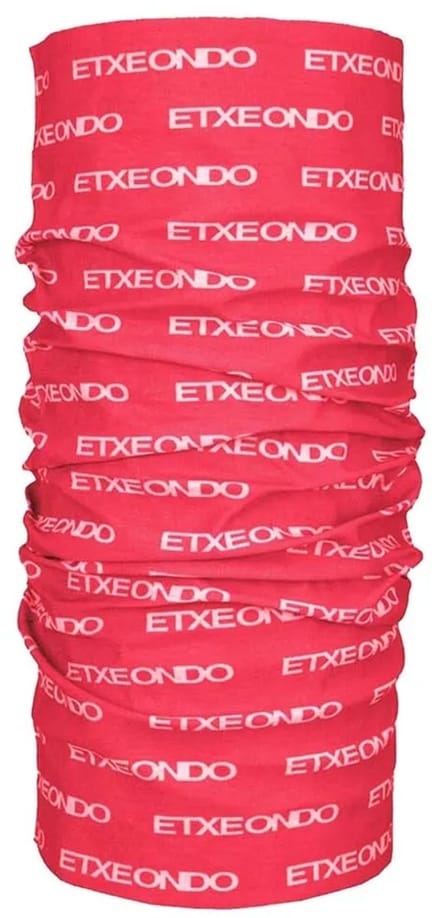 Etxeondo Toki Nekwarmer Rood