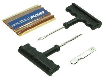 Reparatie band tubeless set Power1