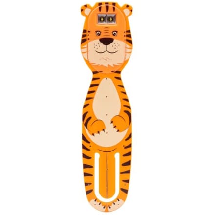 Mondikaarten Flexilight Reading lamp Tiger Rechargeable