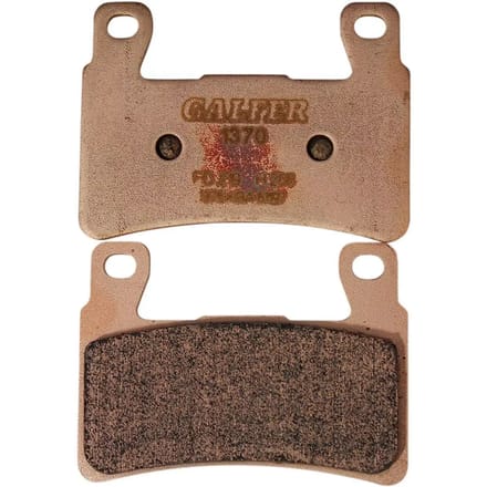 Galfer Fd219g1370 Gesinterde Remblokken Goud