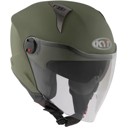 Jet motorhelm Kyt D-City