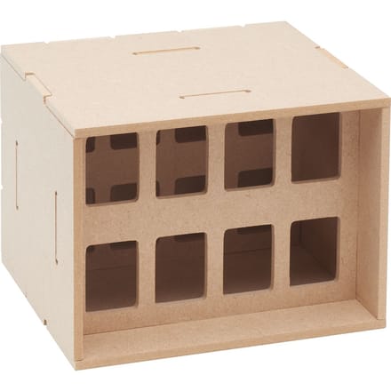 Flexio "Potlooddoos" - Half Box