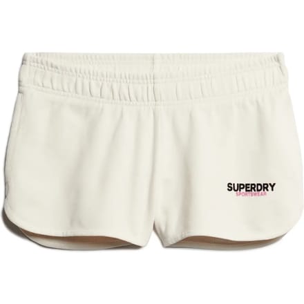 Damesshort Superdry Sportswear Logo