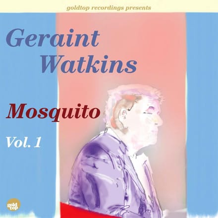 Geraint Watkins - Mosquito Vol.1 (12" Single)