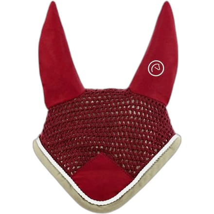 Vliegenmasker voor paarden Equithème Polyfun