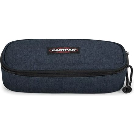 Eastpak OVAL SINGLE Etui - Triple Denim