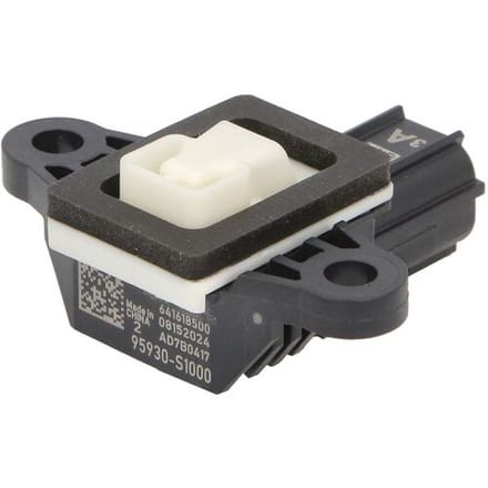 Sensor, zijdelingse versnelling VEMO V52-72-0453