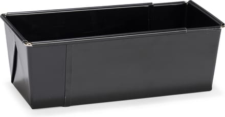 Patisse Broodvorm Verstelbaar 14 X 20-35 Cm Staal Donkergrijs
