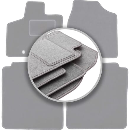 Grijze automatten voor: Lancia Voyager minivan (2008-2016)
