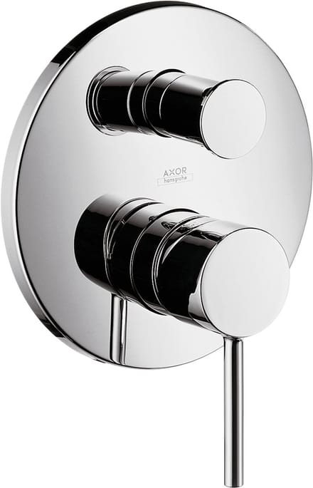 AXOR Starck concealed single lever bath mixer ready set 10416000