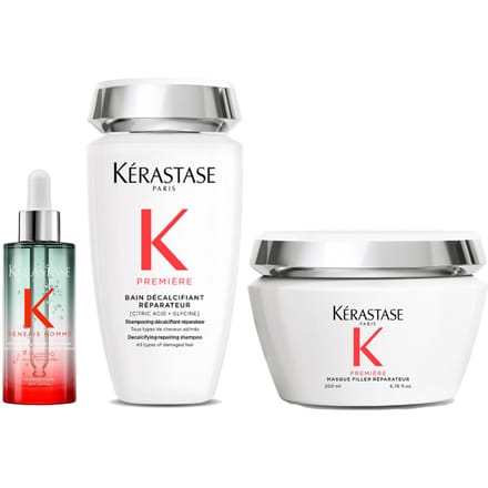 Kérastase Première Bain 250ml + Masque 200ml + Anti Hair-Fall Serum 90ml