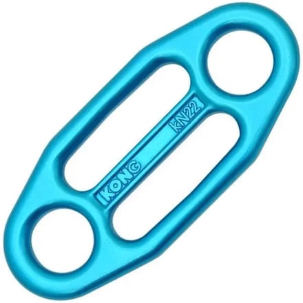 Bergbeklimmen Belay Boekje Kong Full