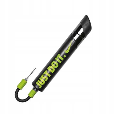 Nike Hyperspeed Ballenpomp (Zwart/Groen)