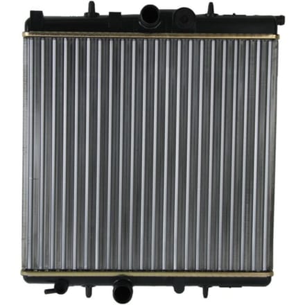 Radiator, motorkoeling NISSENS 63708A