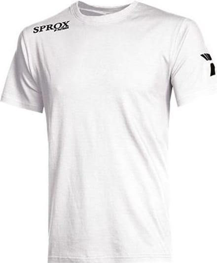 Patrick Sprox T-Shirt Heren - Wit | Maat: S