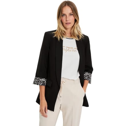 Blazer voor dames Moodo L-MR-4920