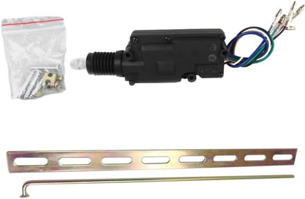 Universele Zware Elektrische Centrale Deurvergrendeling Actuator 12V Motor