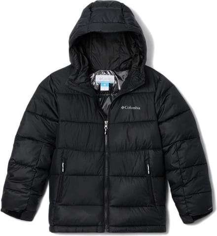 Columbia Pike Lake™ Ii Jas Zwart 4-5 Years Jongens