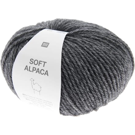 Rico Design Soft Alpaca - Kleur 013