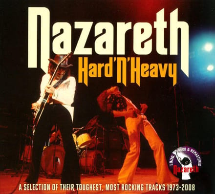 Hard 'n' Heavy - Nazareth