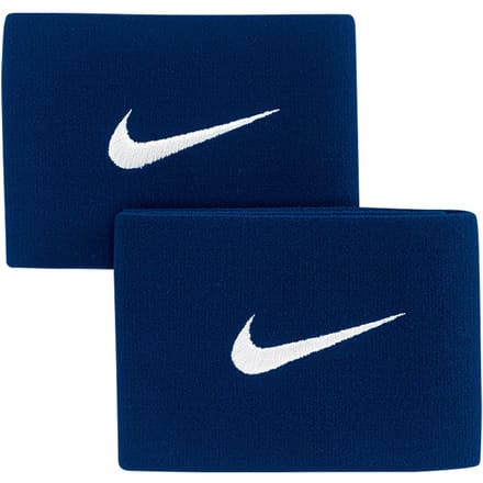 Nike - Guard Stay II - Scheenbeschermhouder - One Size - DarkBlue