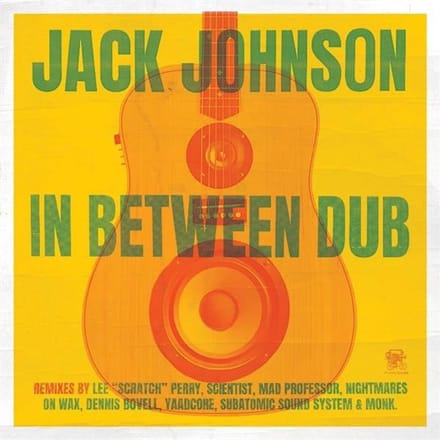 Jack Johnson - In Between Dub (LP)