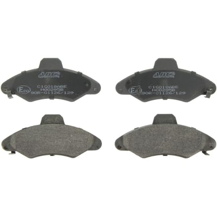 Remblokset ABE C1G018, voor