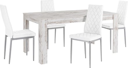 Lynn&Brooke-Eetset - 160 cm - Brooke