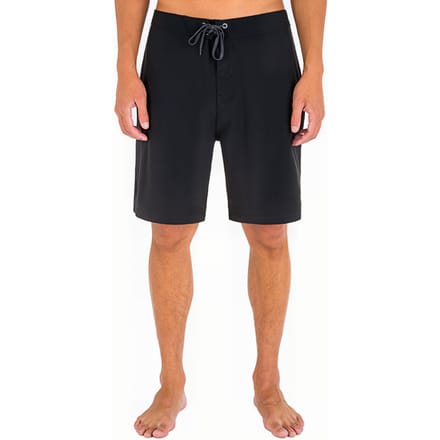 Hurley One And Only Solid 20 Boardshort Black Maat: 36 | Zwembroeken Outlet | Heren | Zwart