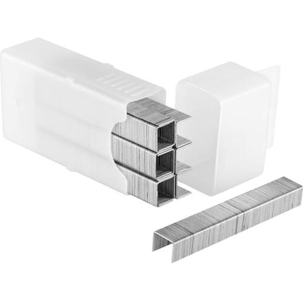 Stanley Nieten Gegalvaniseerd 11,4x10mm - Type A 3/53/530 - 5000 Stuks