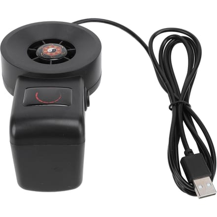 Ventilateur de Refroidissement pour Aquarium Connexion USB Fonctionnement Silencieux Gain de Place Poisson Ventilateur Refroidisseur pour Toutes les Saisons