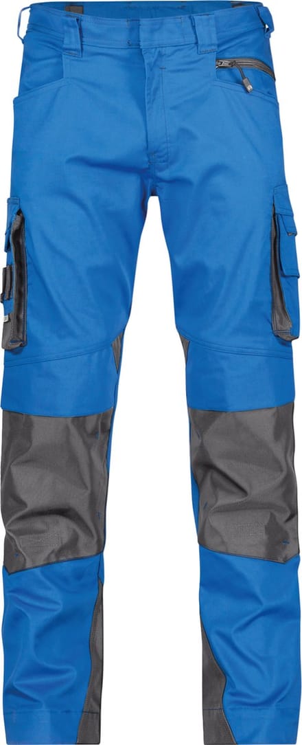 Werkbroek met kniezakken