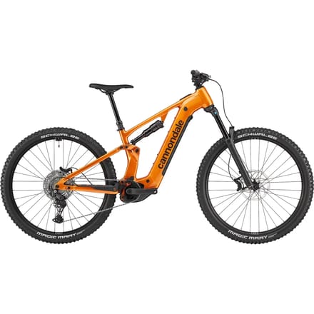 Elektrische fiets Cannondale Moterra 4 Shimano Cues 11v