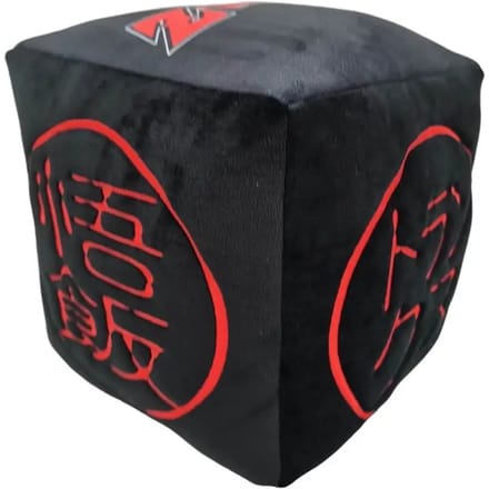 Kinder knuffelblok Lyo Dragon Ball Z